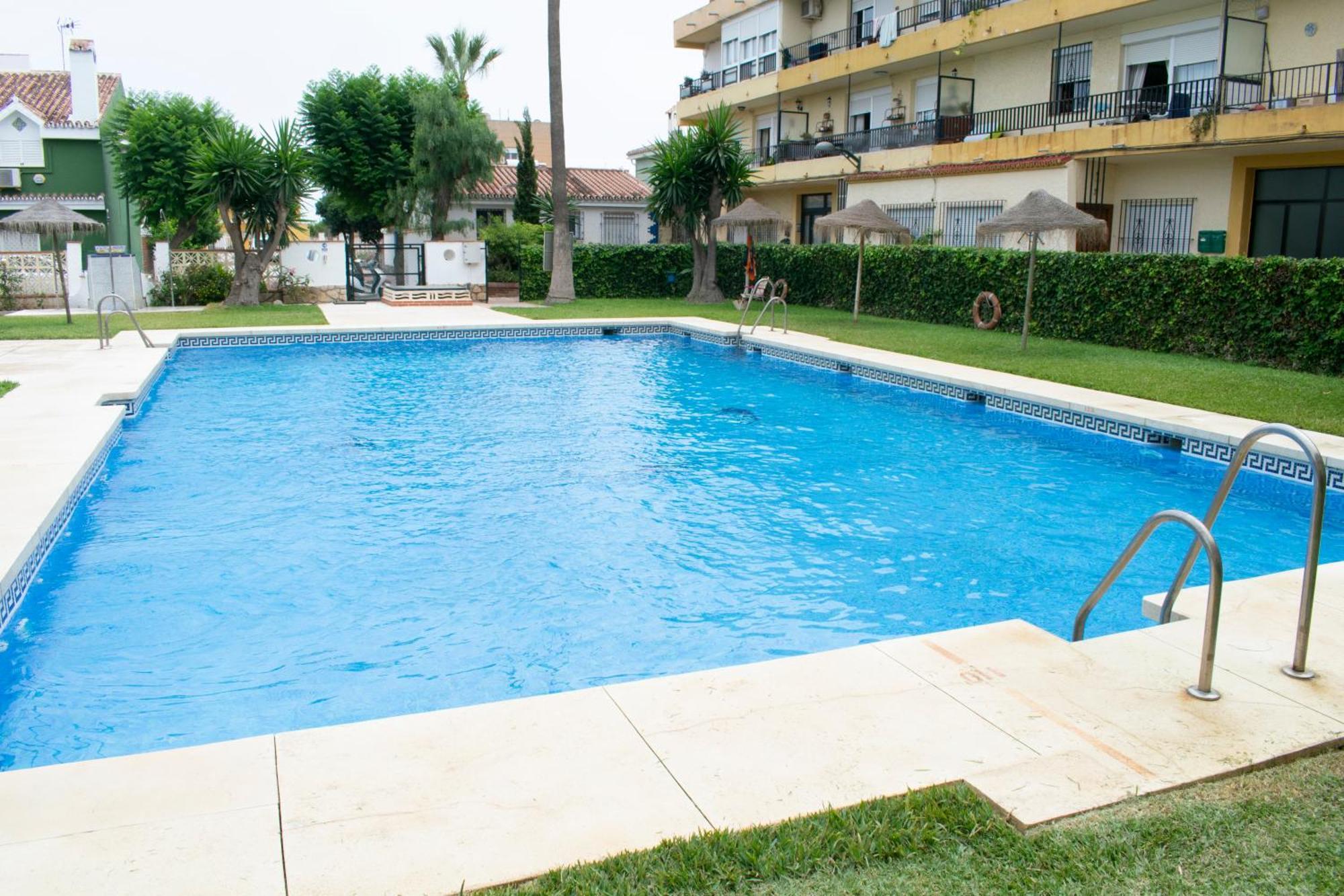 La Cizana Duplex By Holiday Homes Malaga Τορρεμολίνος Εξωτερικό φωτογραφία