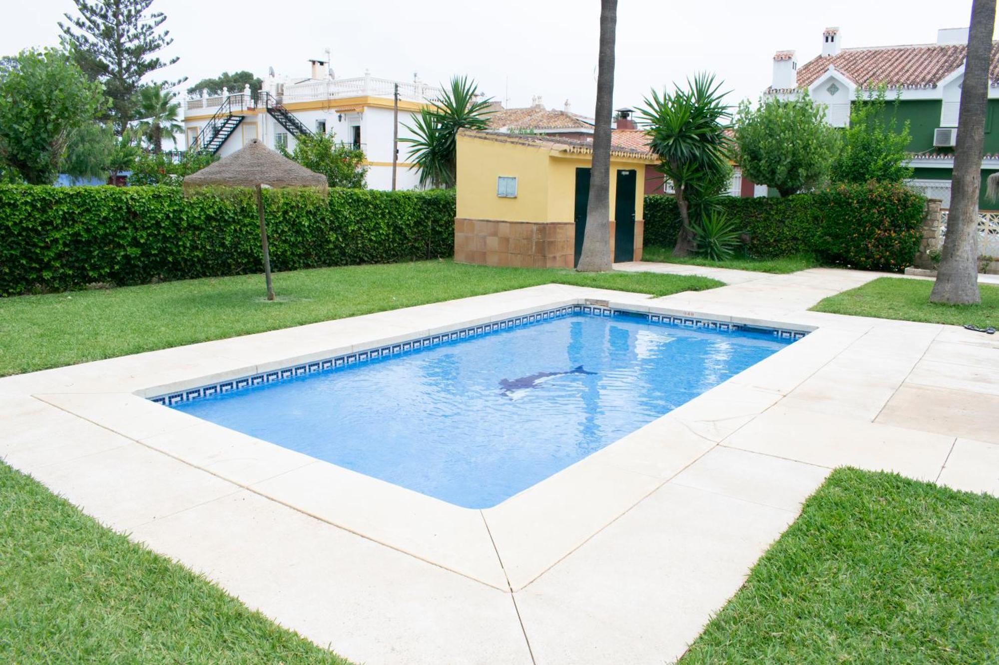 La Cizana Duplex By Holiday Homes Malaga Τορρεμολίνος Εξωτερικό φωτογραφία