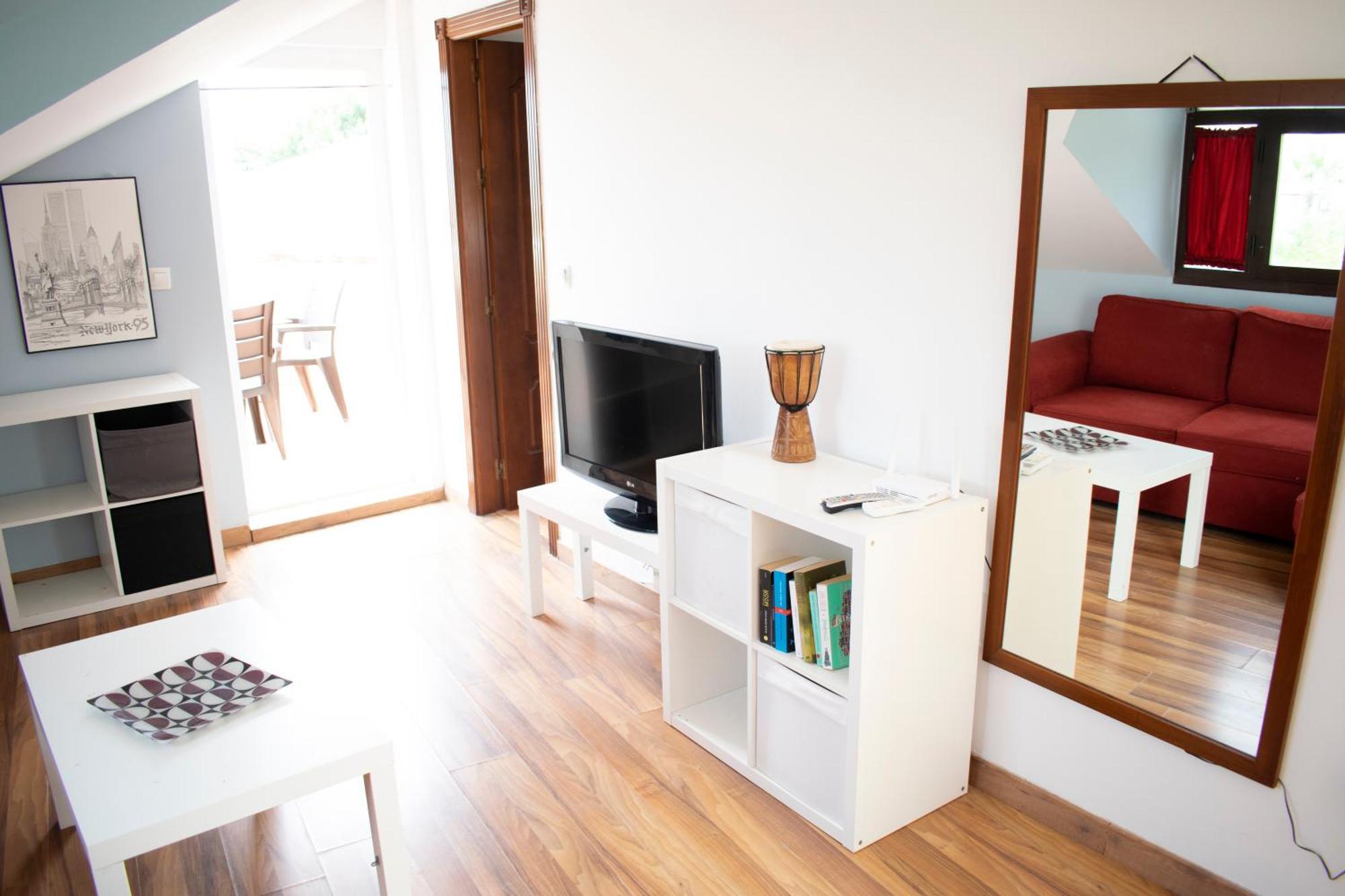 La Cizana Duplex By Holiday Homes Malaga Τορρεμολίνος Εξωτερικό φωτογραφία