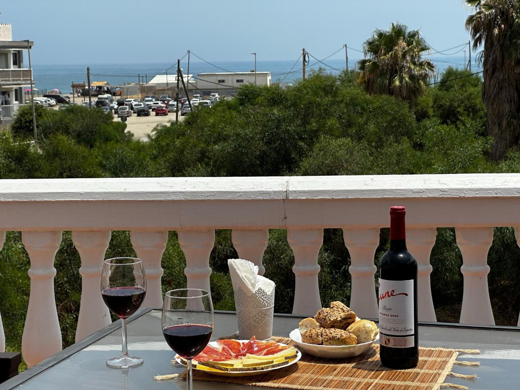 La Cizana Duplex By Holiday Homes Malaga Τορρεμολίνος Εξωτερικό φωτογραφία