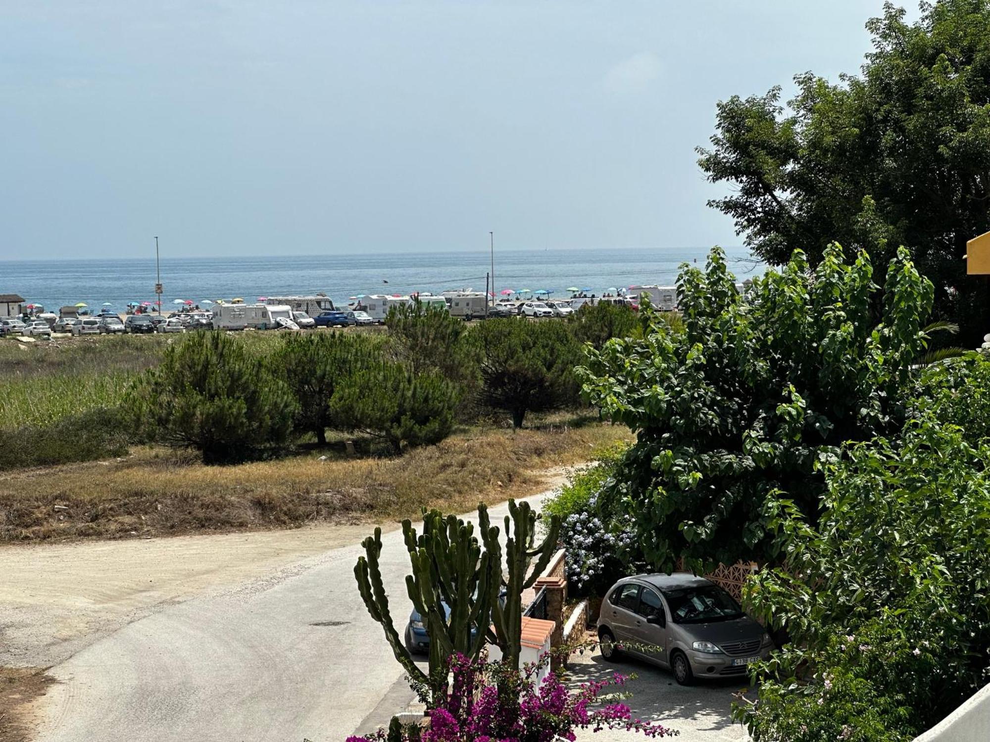 La Cizana Duplex By Holiday Homes Malaga Τορρεμολίνος Εξωτερικό φωτογραφία